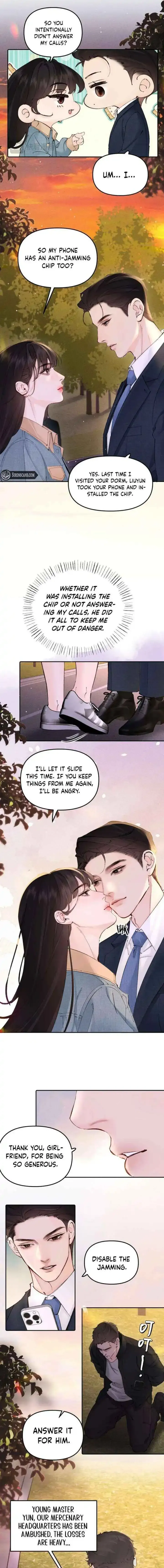 Fatal Indulgence Chapter 45 page 5 - 
