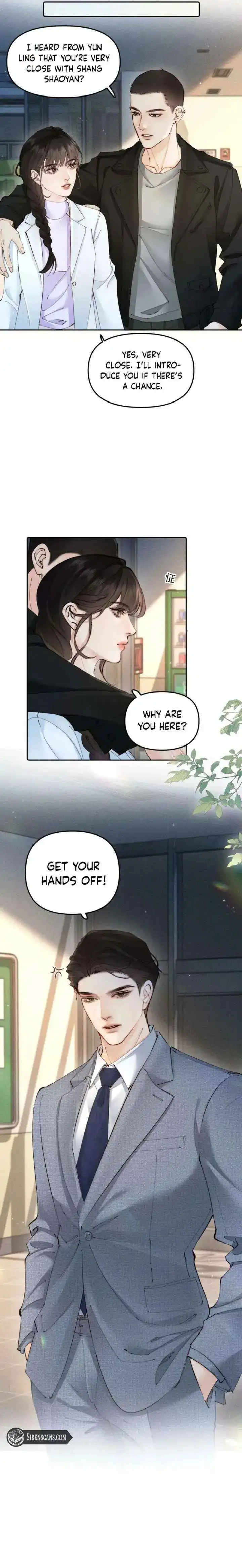 Fatal Indulgence Chapter 46 page 7 - 