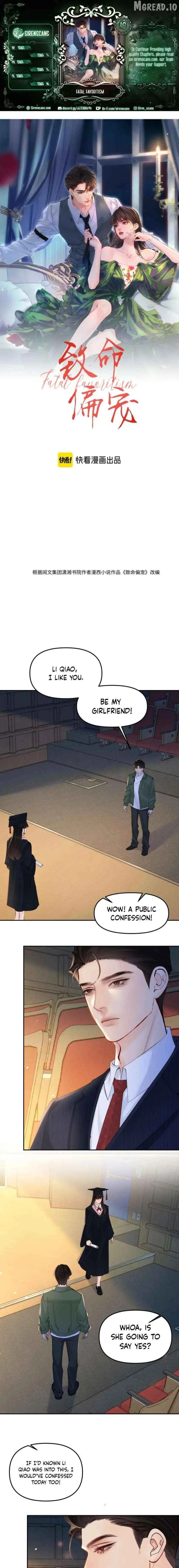 Fatal Indulgence Chapter 49 page 1 - 