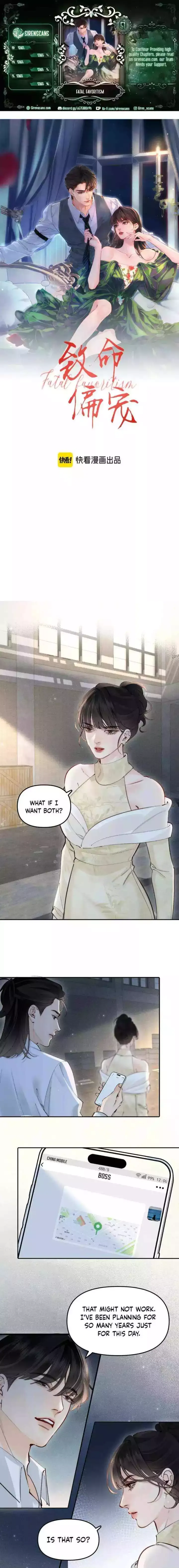 Fatal Indulgence Chapter 51 page 1 - 