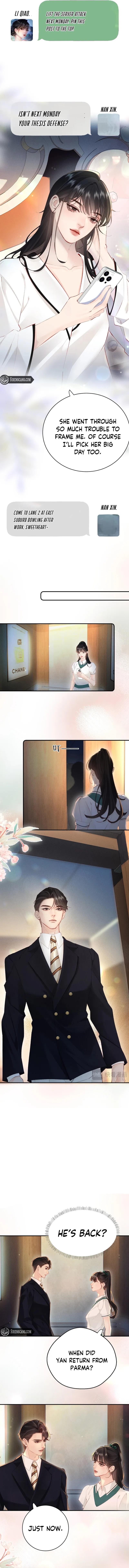 Fatal Indulgence Chapter 8 page 5 - 