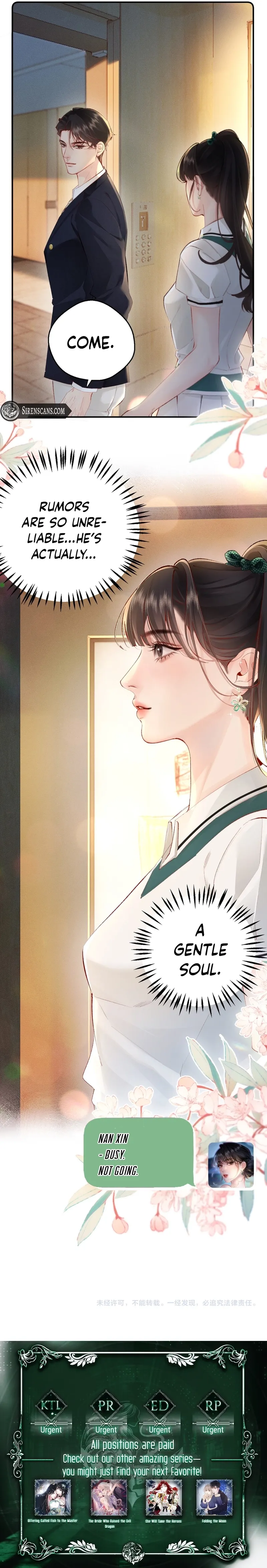 Fatal Indulgence Chapter 8 page 7 - 