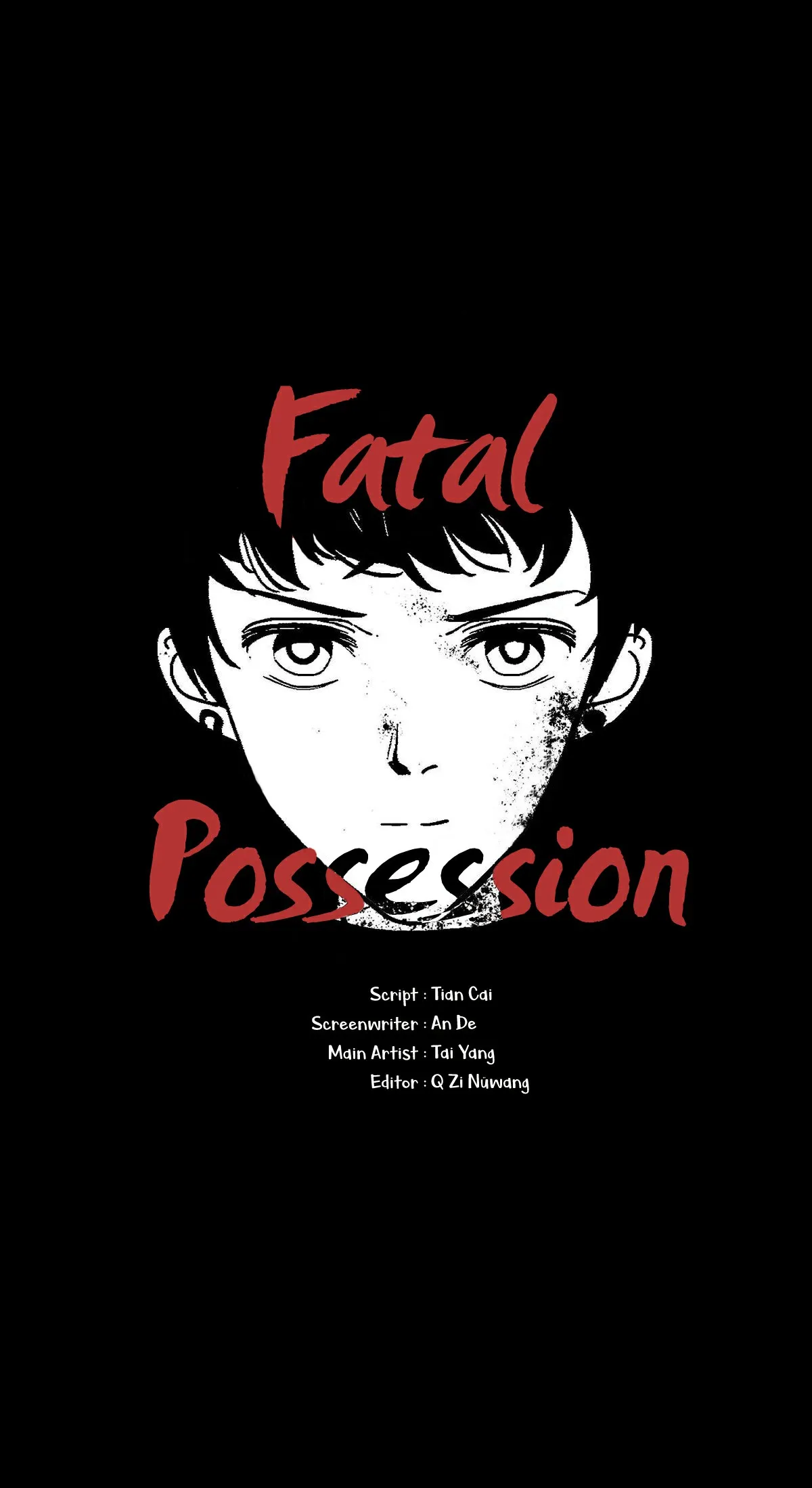 Fatal Possession Chapter 1 page 2 - 