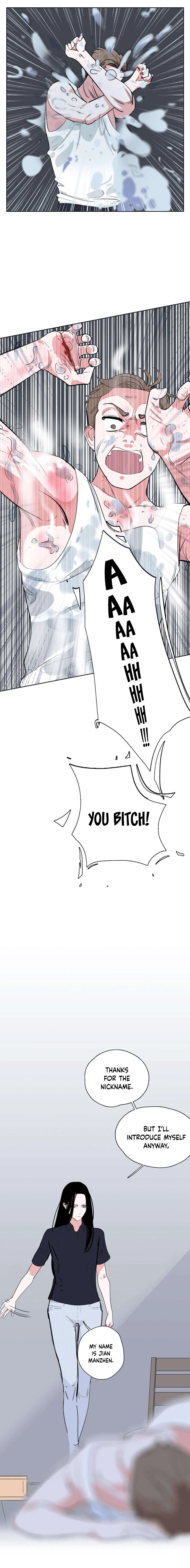 Fatal Possession Chapter 1 page 11 - 