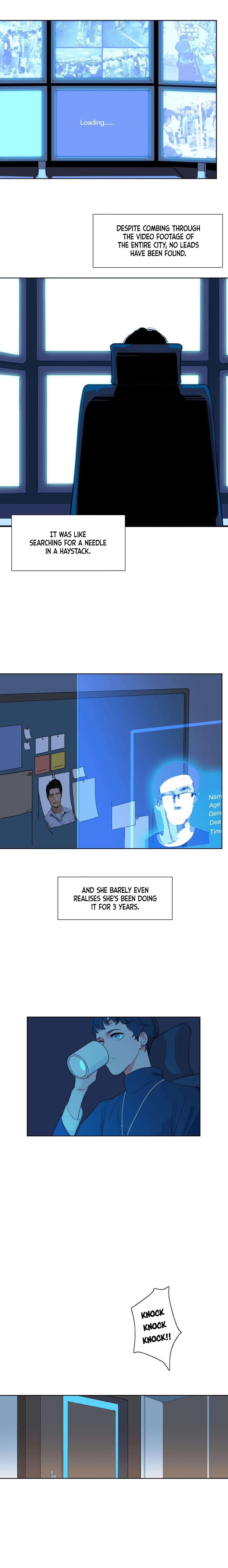 Fatal Possession Chapter 1 page 15 - 