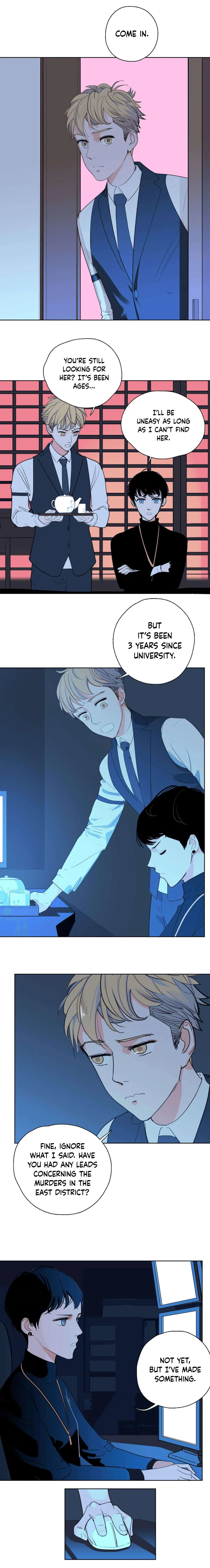 Fatal Possession Chapter 1 page 16 - 