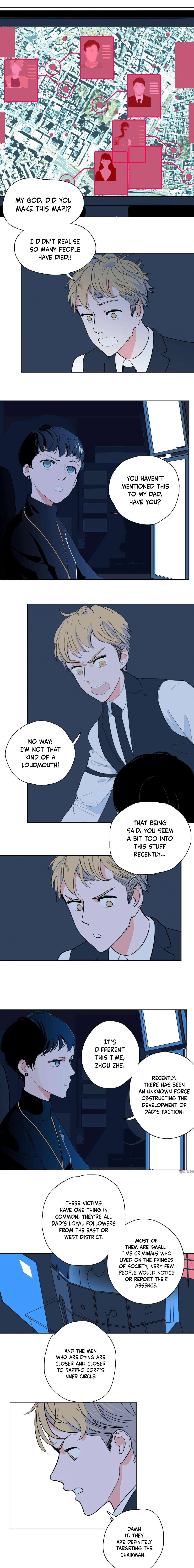 Fatal Possession Chapter 1 page 17 - 
