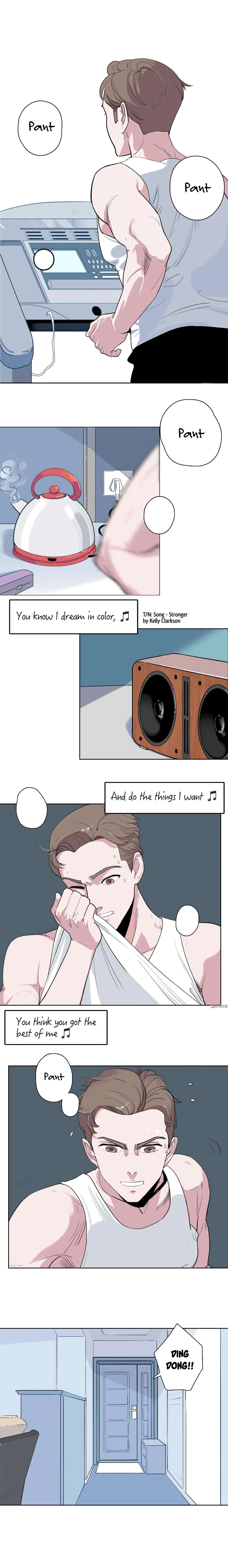 Fatal Possession Chapter 1 page 3 - 