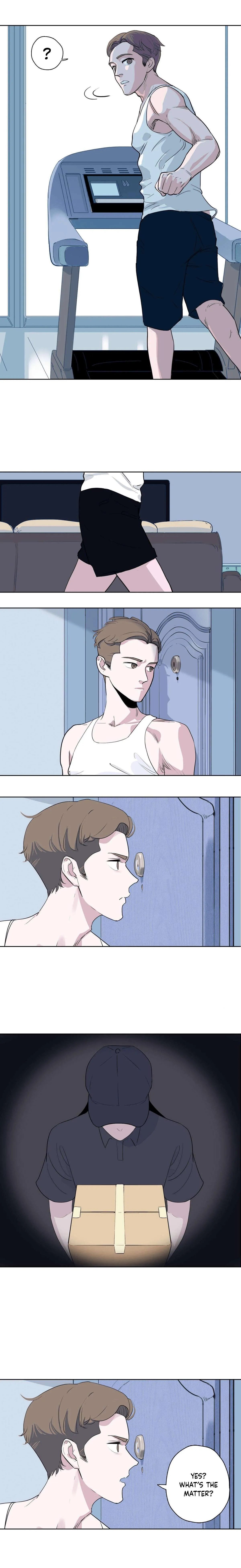 Fatal Possession Chapter 1 page 4 - 