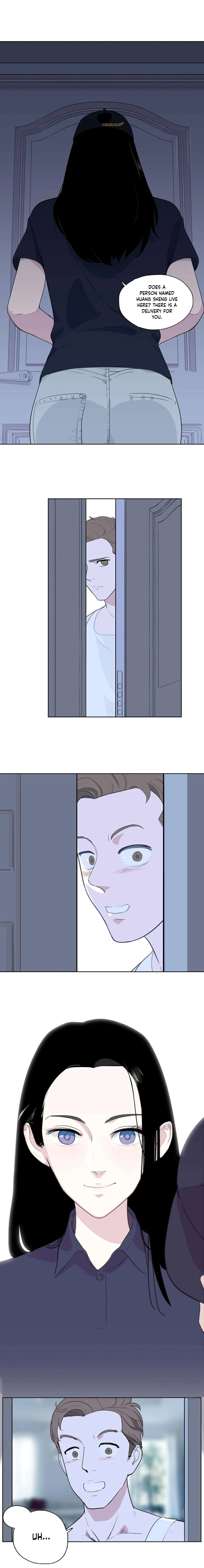 Fatal Possession Chapter 1 page 5 - 