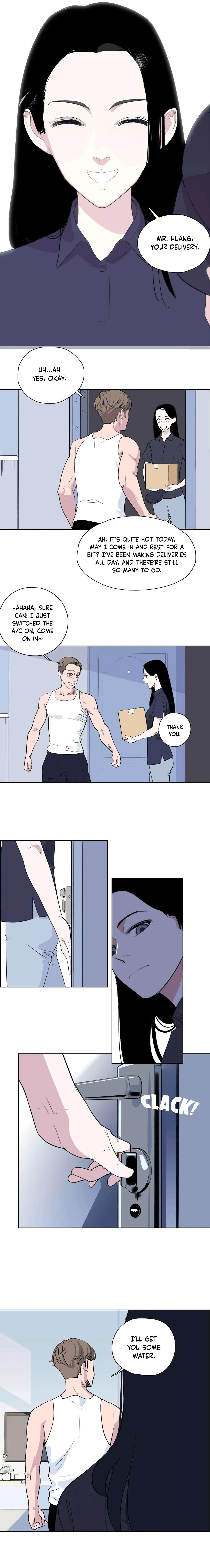 Fatal Possession Chapter 1 page 6 - 