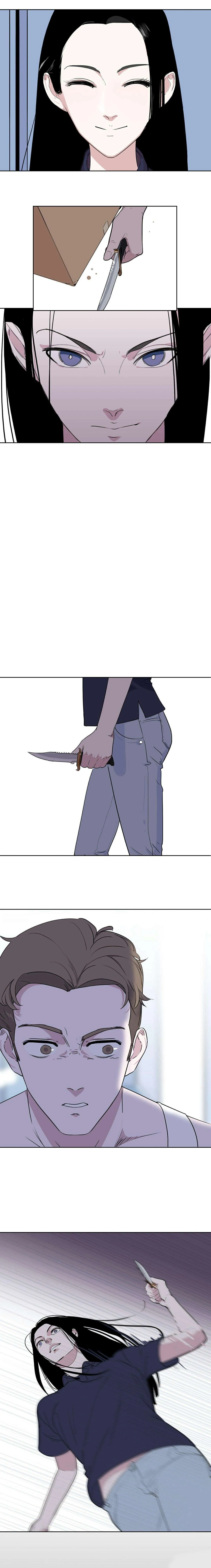 Fatal Possession Chapter 1 page 7 - 