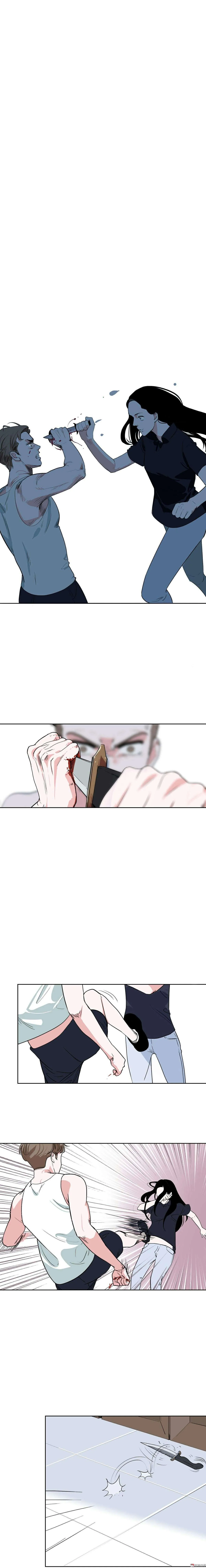 Fatal Possession Chapter 1 page 9 - 