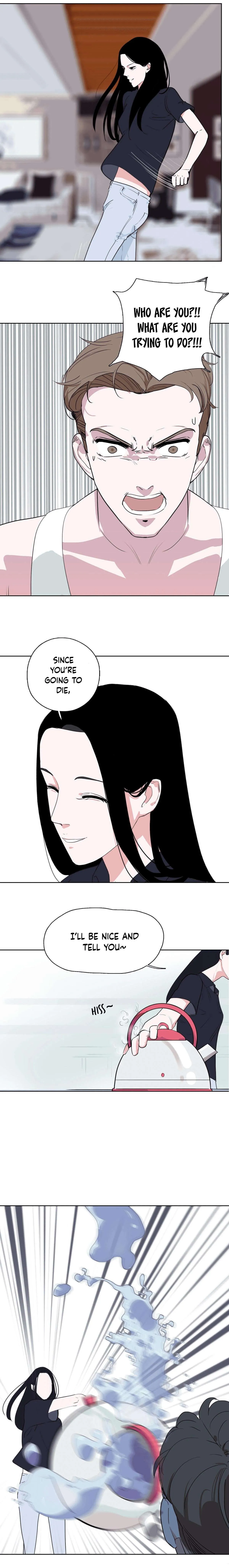 Fatal Possession Chapter 1 page 10 - 