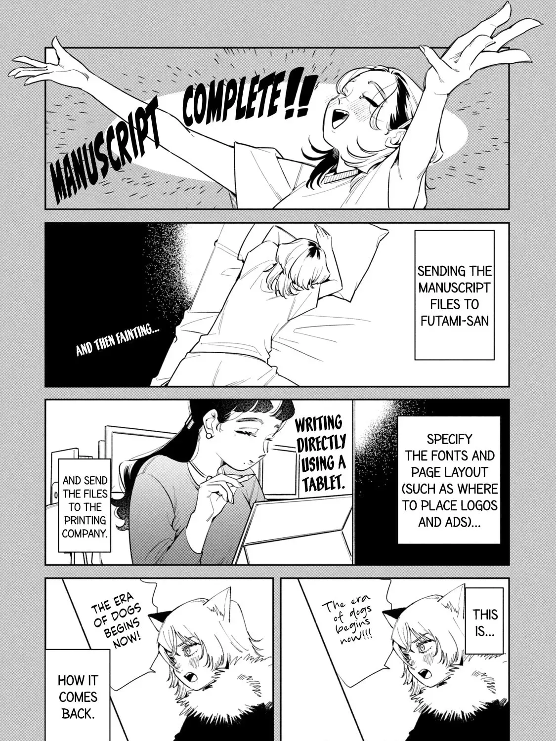 Fatale Game Chapter 1.1 page 11 - 