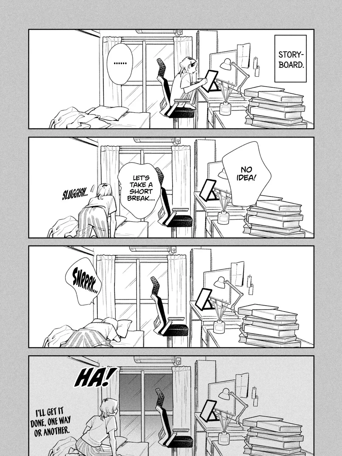 Fatale Game Chapter 1.1 page 5 - 
