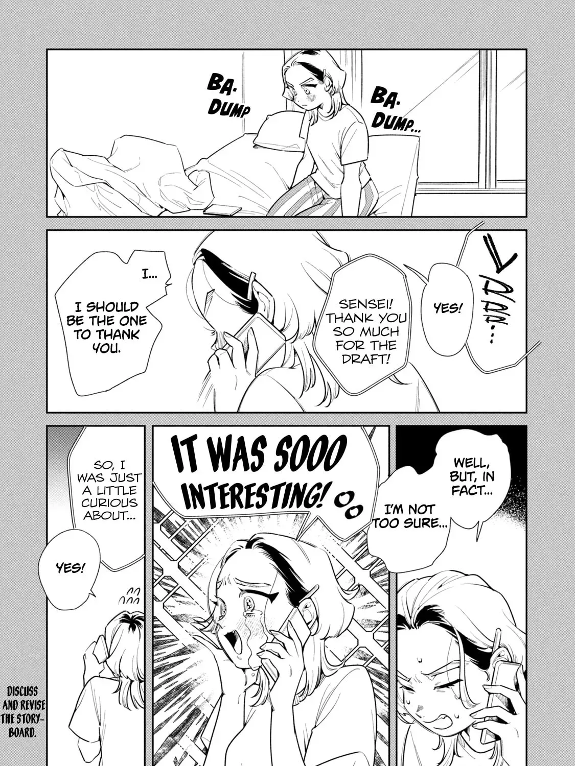 Fatale Game Chapter 1.1 page 7 - 