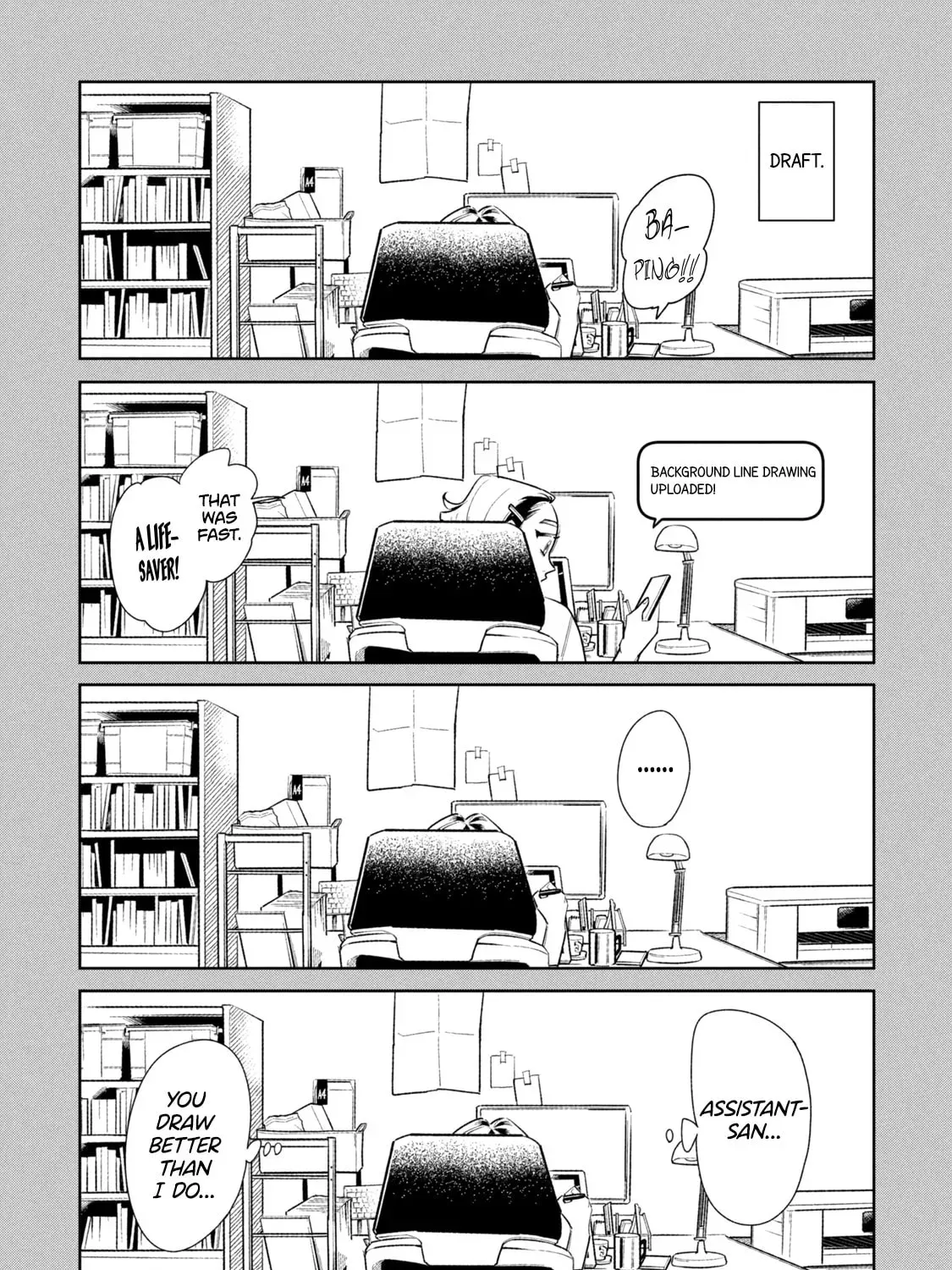 Fatale Game Chapter 1.1 page 9 - 