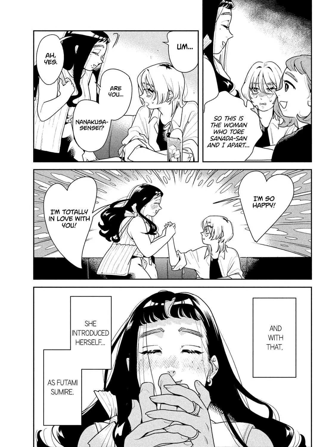 Fatale Game Chapter 1 page 11 - 