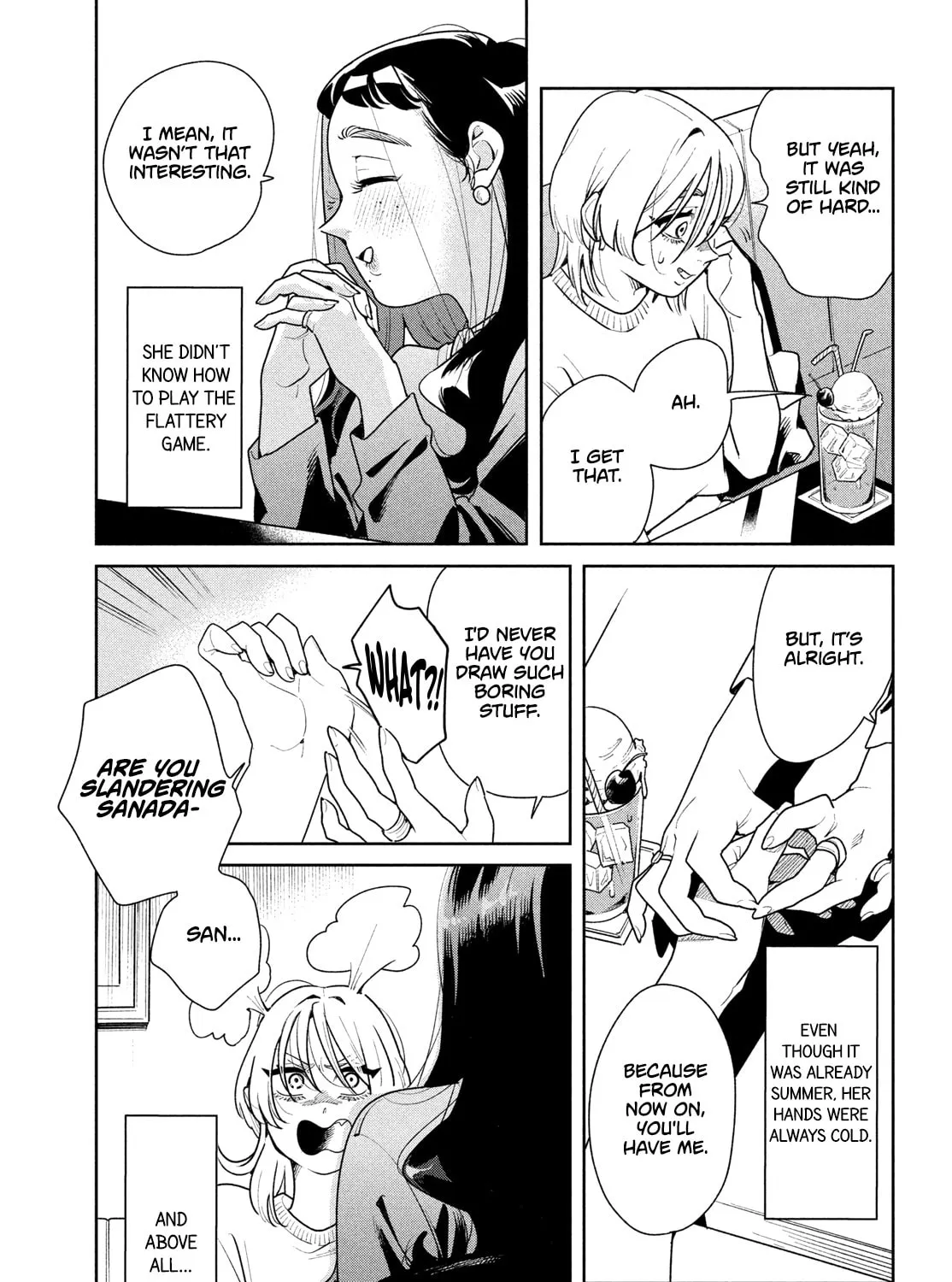 Fatale Game Chapter 1 page 15 - 
