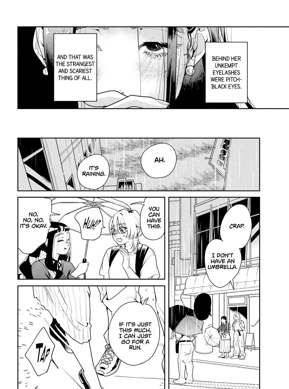 Fatale Game Chapter 1 page 17 - 