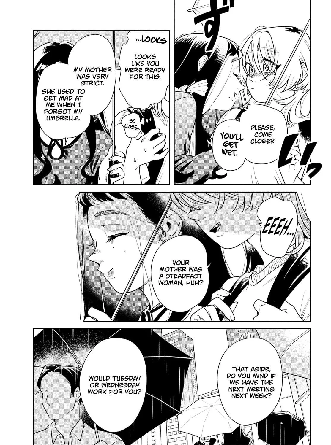 Fatale Game Chapter 1 page 19 - 