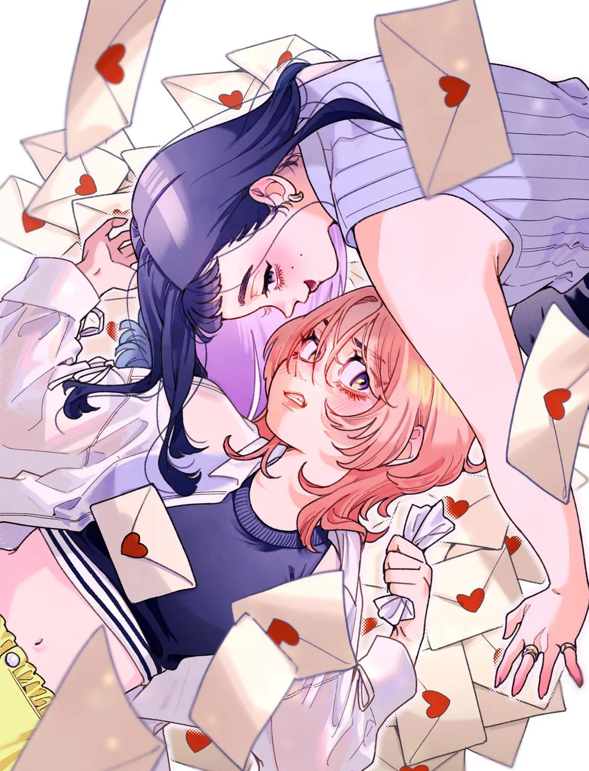 Fatale Game Chapter 1 page 3 - 