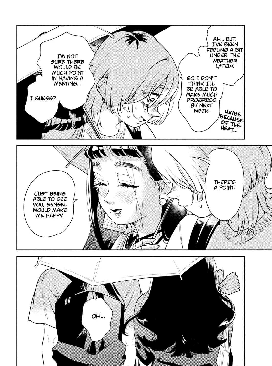 Fatale Game Chapter 1 page 21 - 