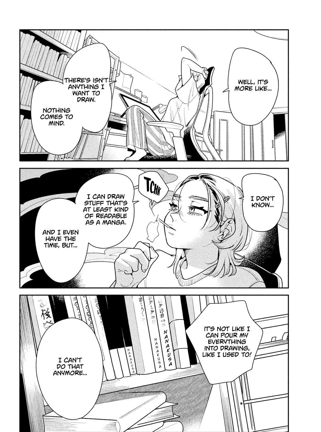 Fatale Game Chapter 1 page 25 - 