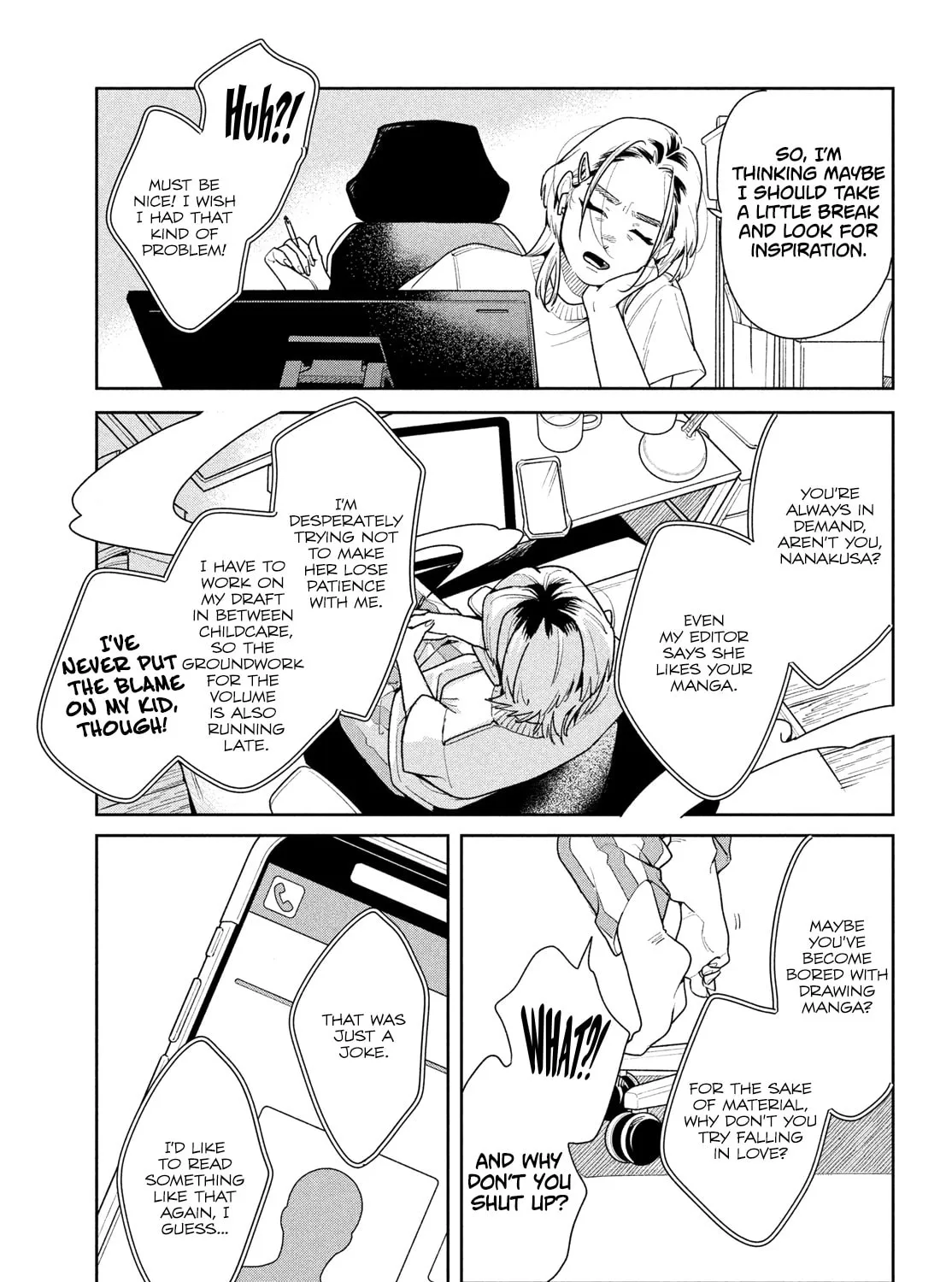 Fatale Game Chapter 1 page 27 - 