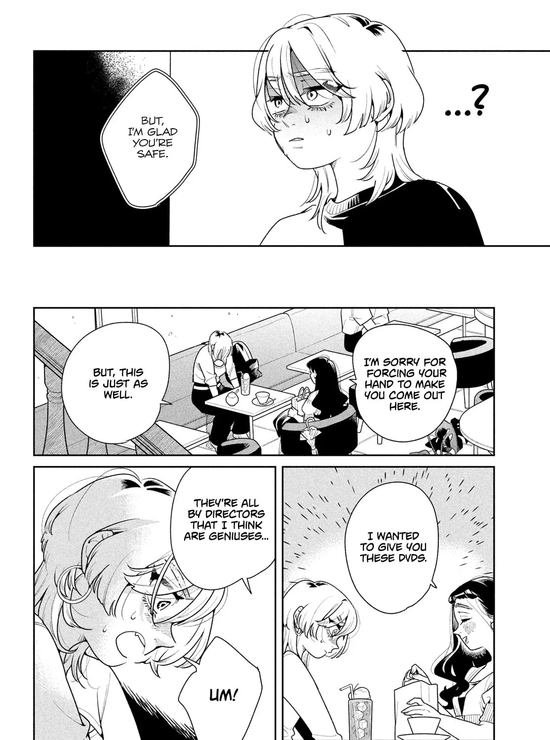 Fatale Game Chapter 1 page 37 - 