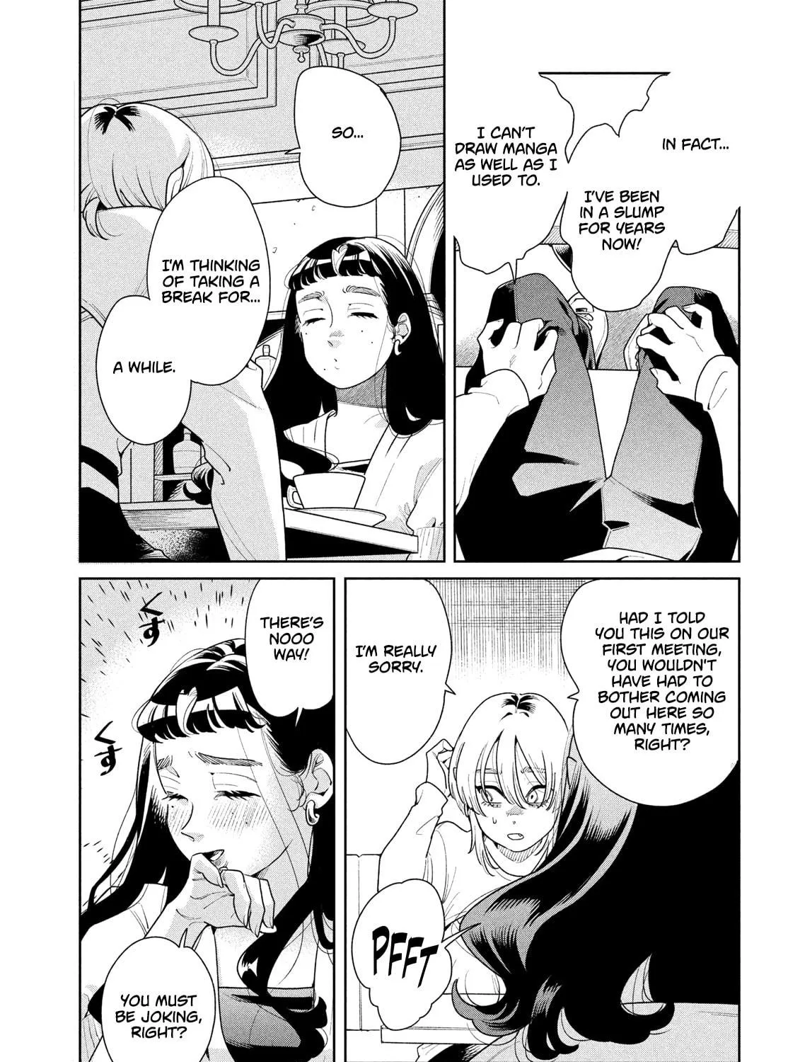 Fatale Game Chapter 1 page 39 - 