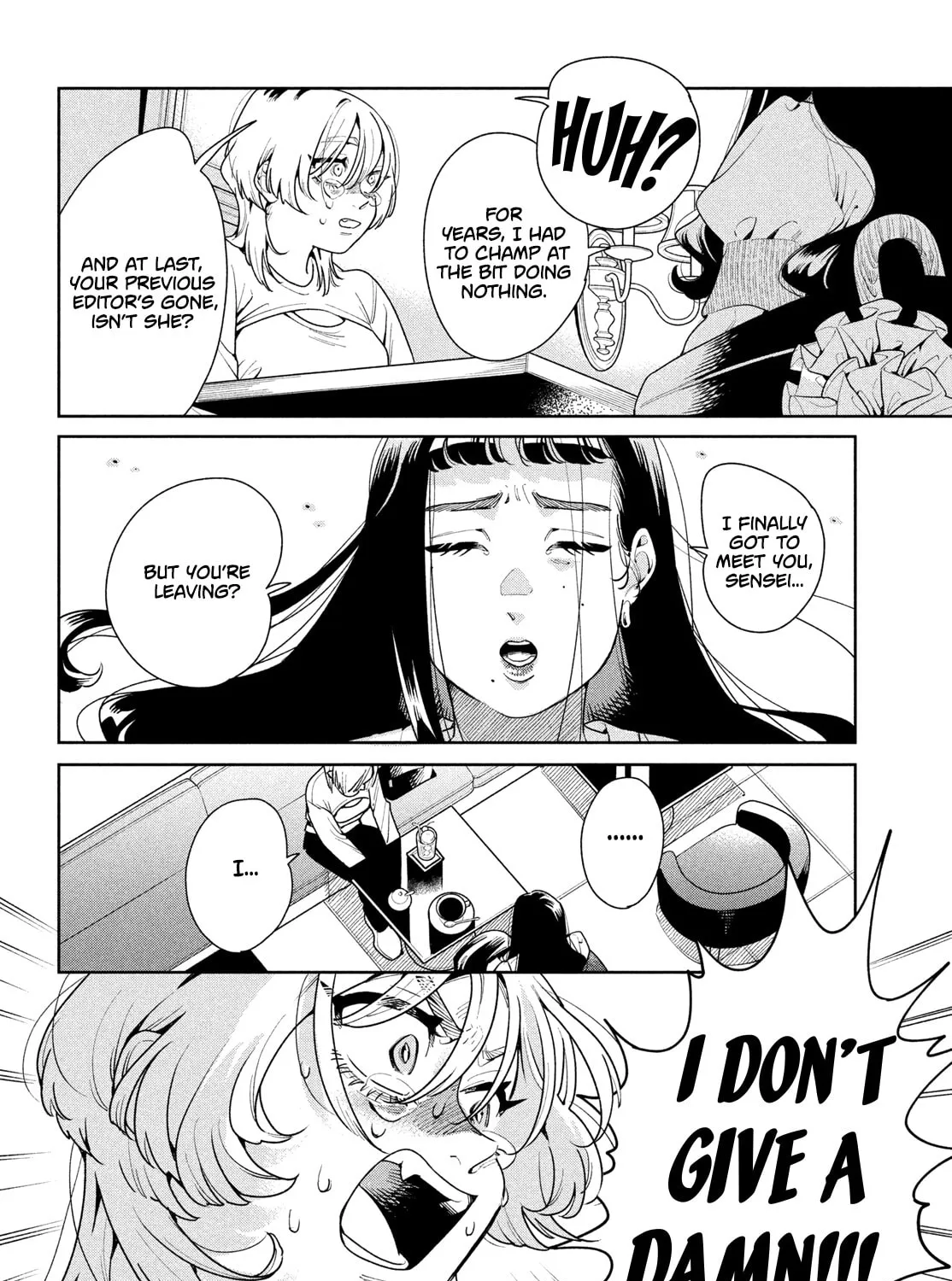 Fatale Game Chapter 1 page 51 - 