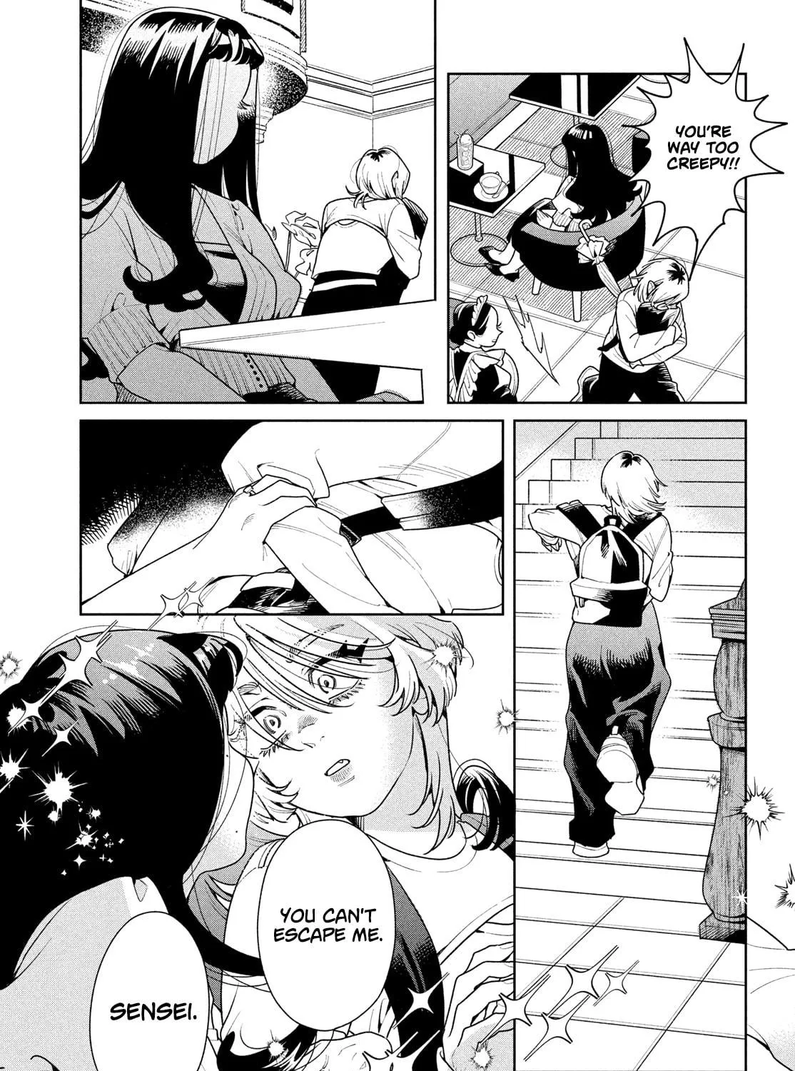 Fatale Game Chapter 1 page 53 - 