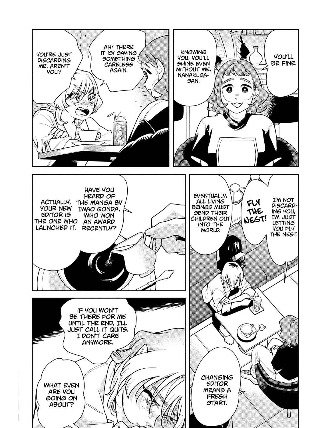 Fatale Game Chapter 1 page 7 - 