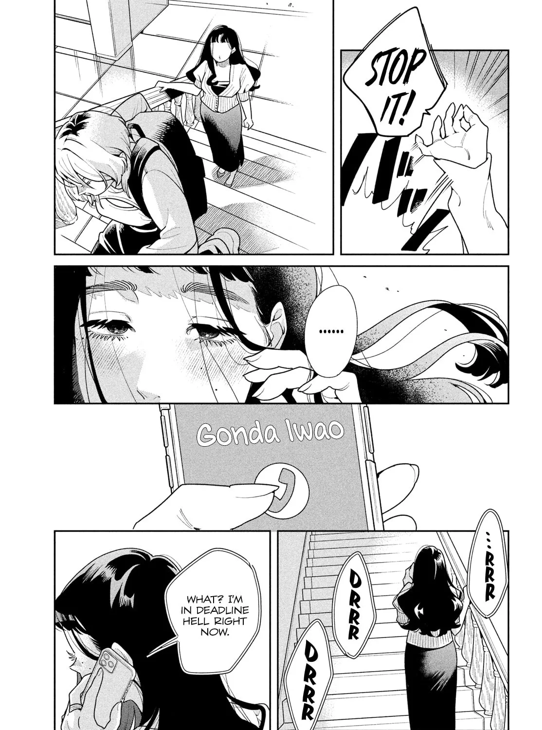 Fatale Game Chapter 1 page 61 - 