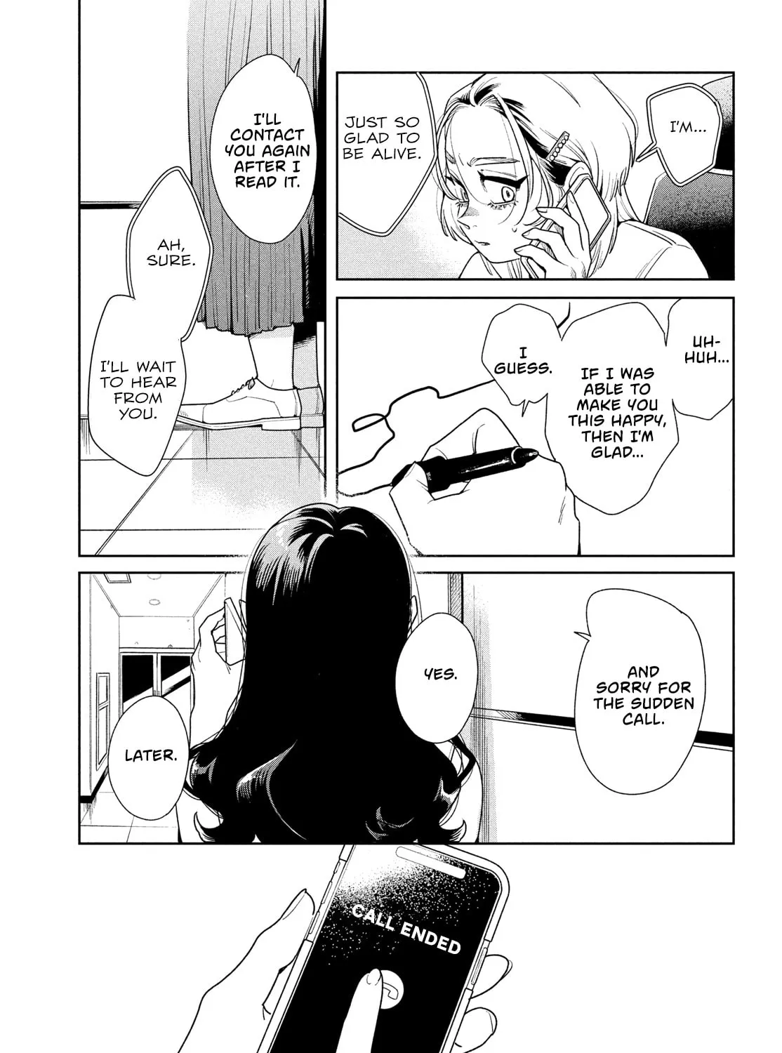 Fatale Game Chapter 1 page 73 - 