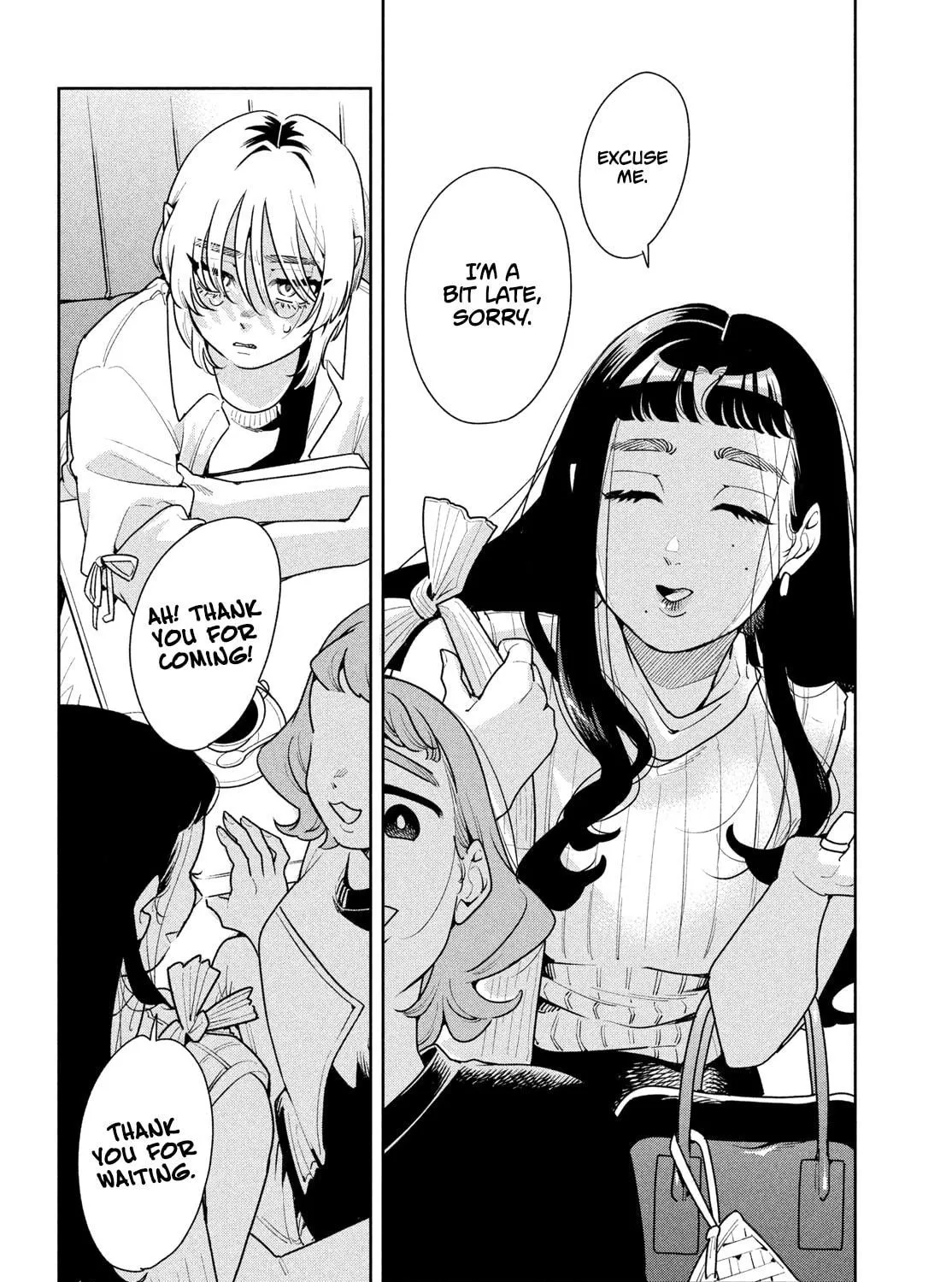 Fatale Game Chapter 1 page 9 - 
