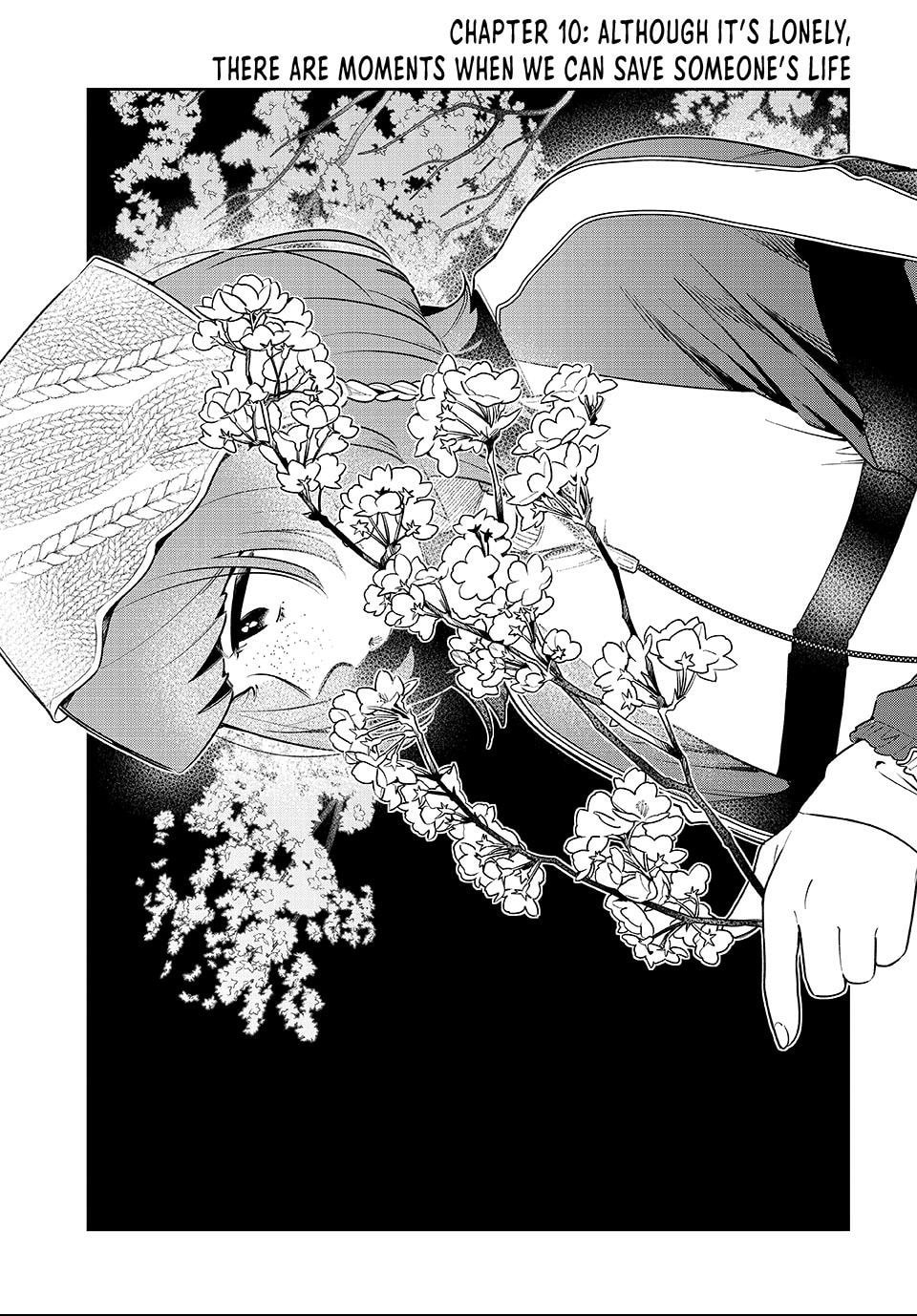 Fatale Game Chapter 10.1 page 1 - 