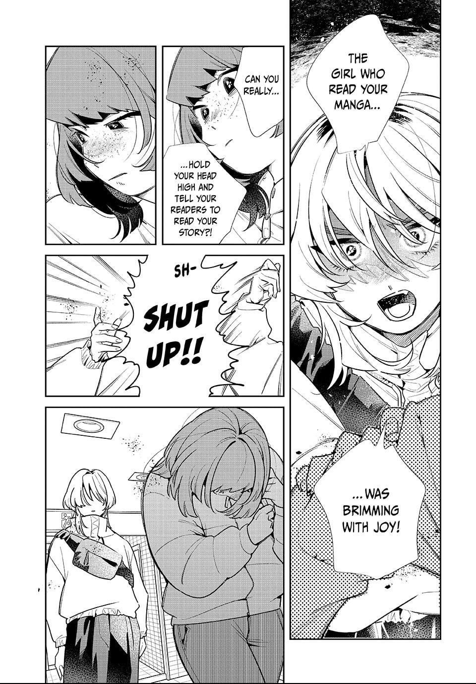 Fatale Game Chapter 10.1 page 11 - 