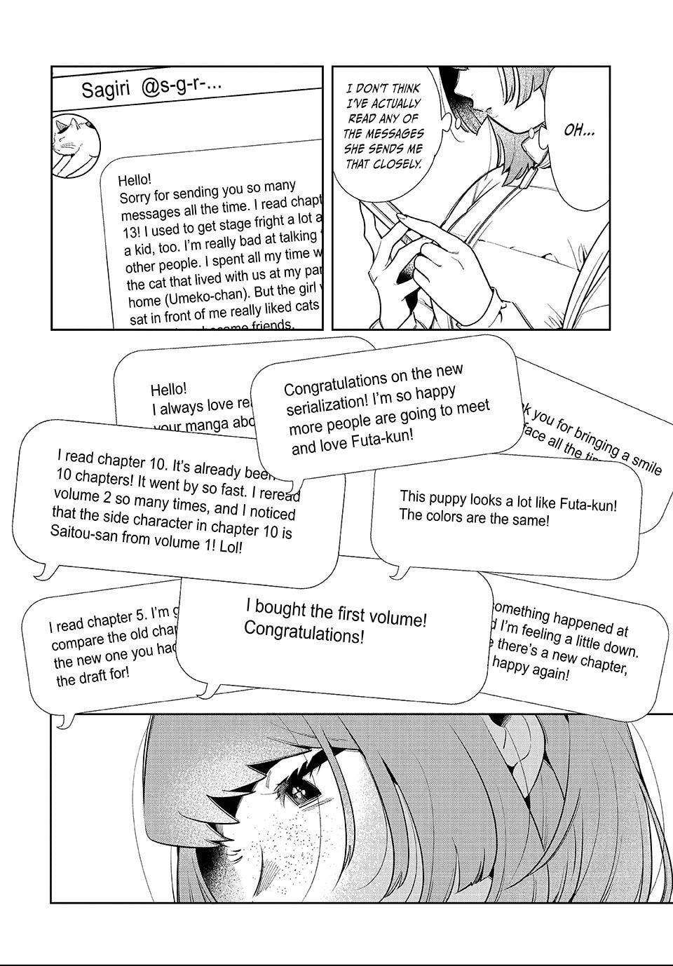 Fatale Game Chapter 10.1 page 14 - 