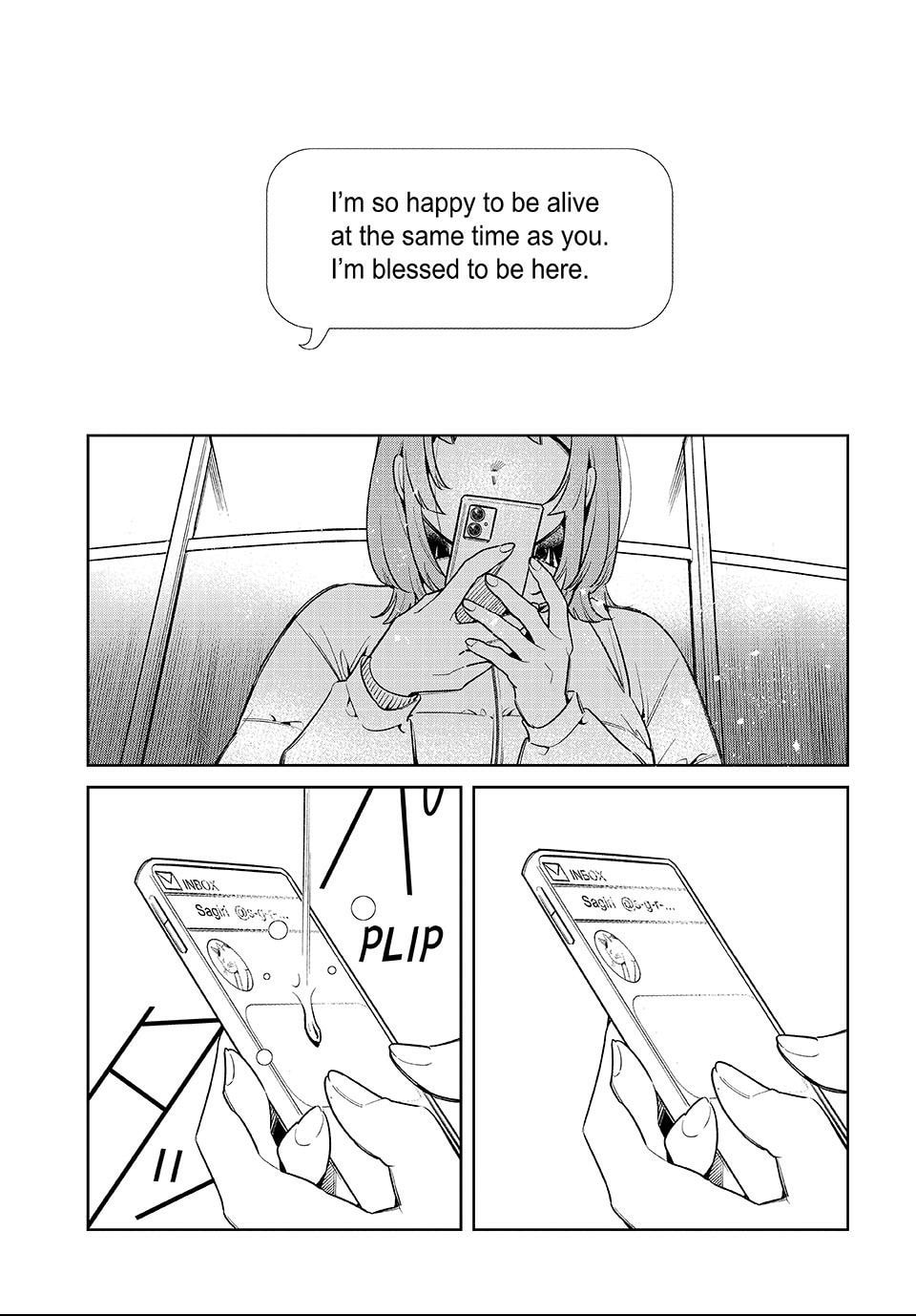 Fatale Game Chapter 10.1 page 15 - 