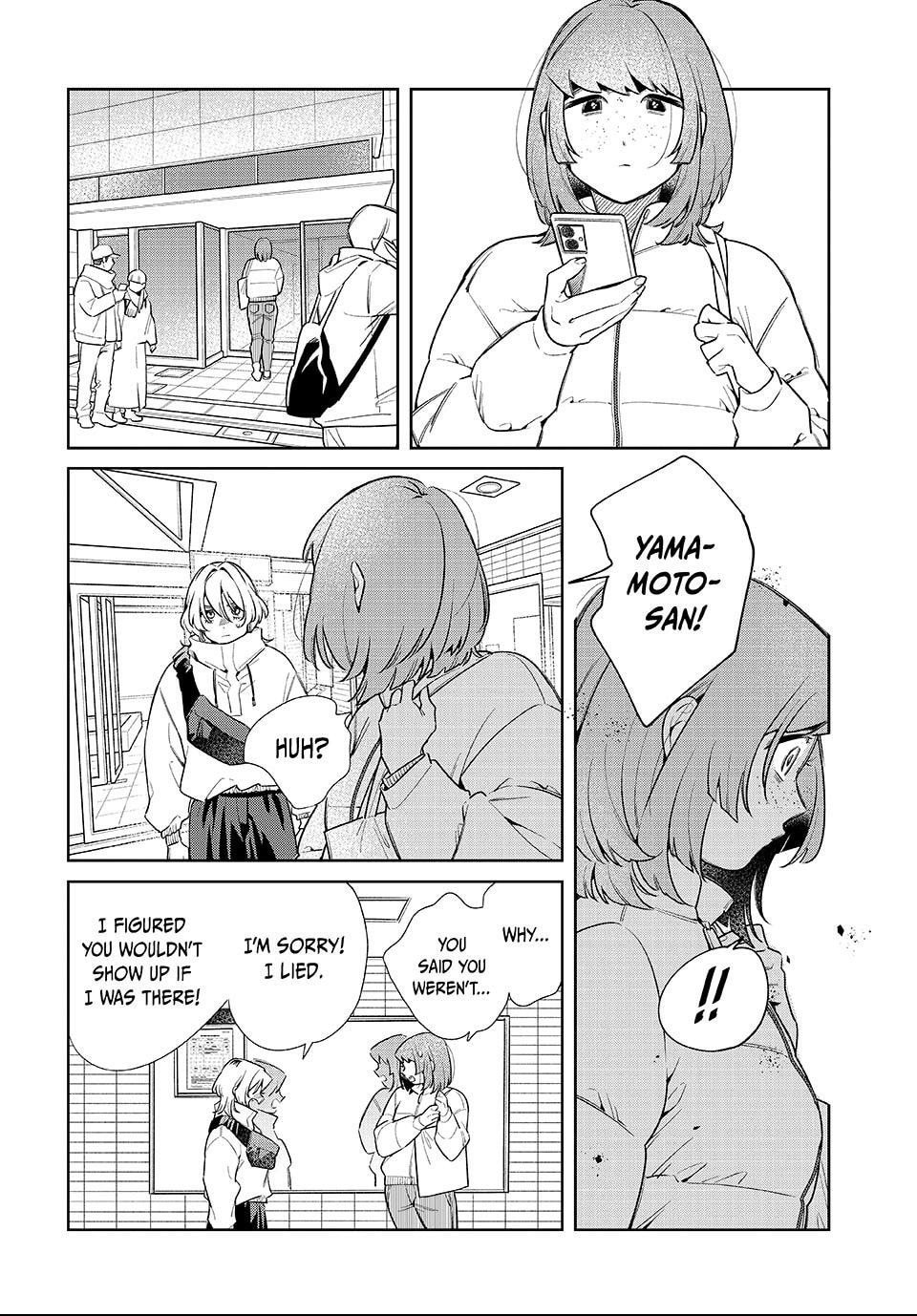 Fatale Game Chapter 10.1 page 8 - 
