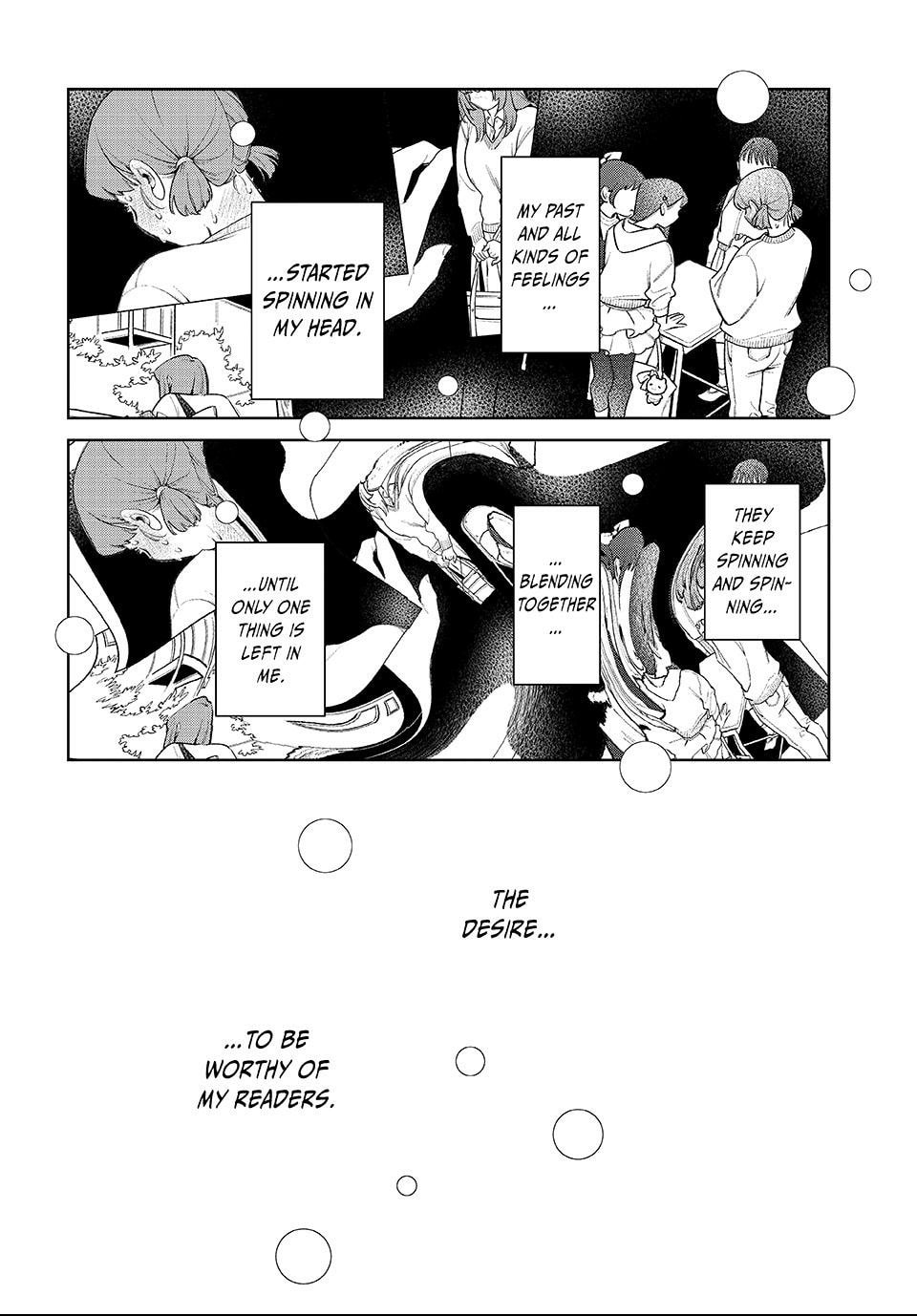 Fatale Game Chapter 10.2 page 1 - 
