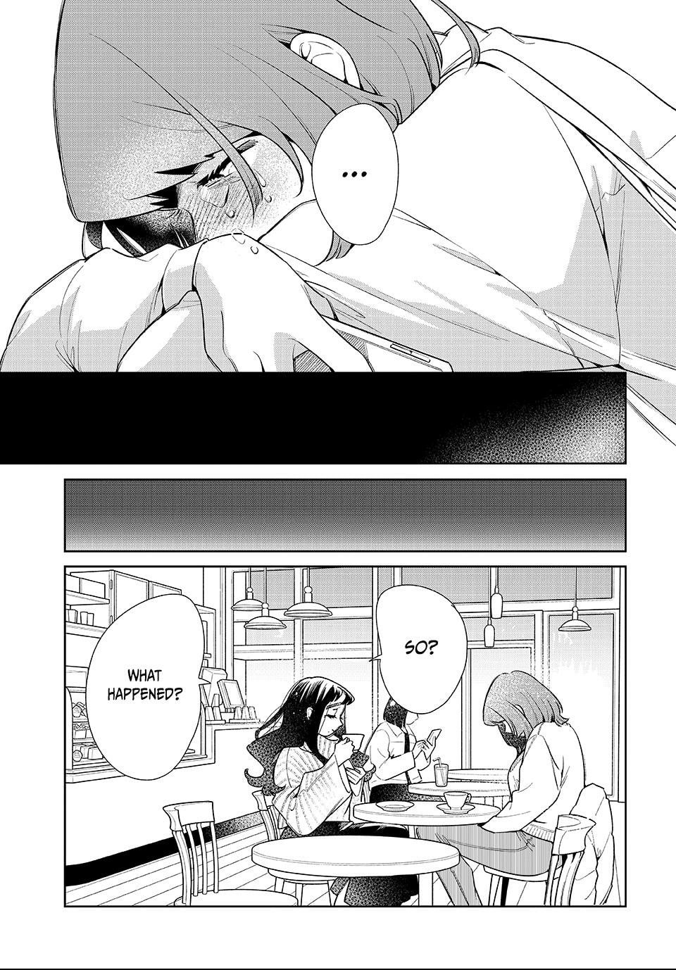 Fatale Game Chapter 10.2 page 2 - 