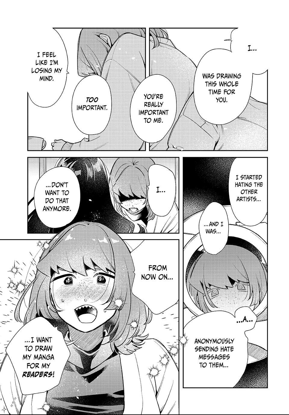 Fatale Game Chapter 10.2 page 4 - 