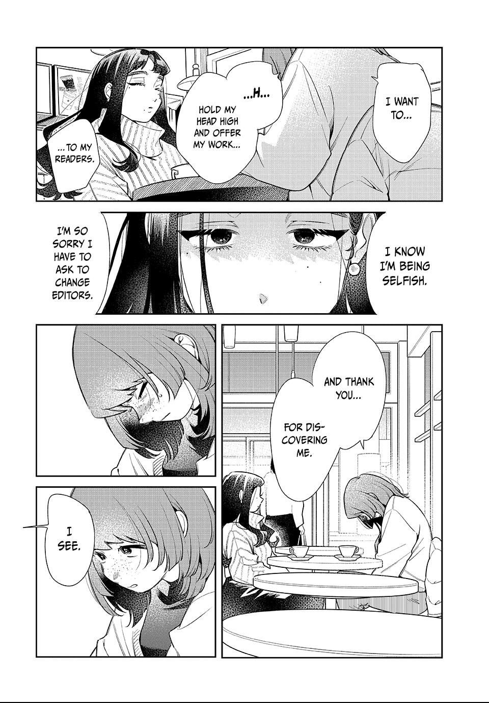 Fatale Game Chapter 10.2 page 5 - 