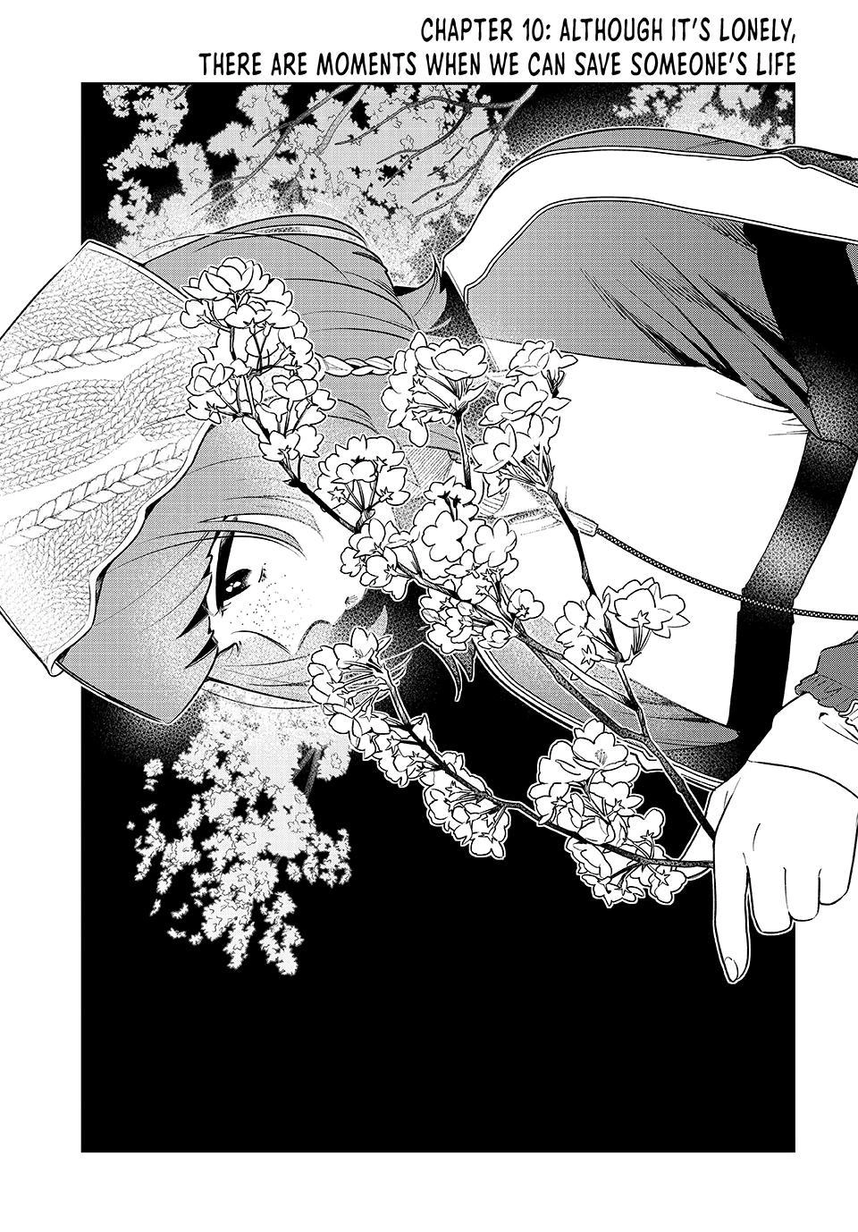 Fatale Game Chapter 10 page 1 - 