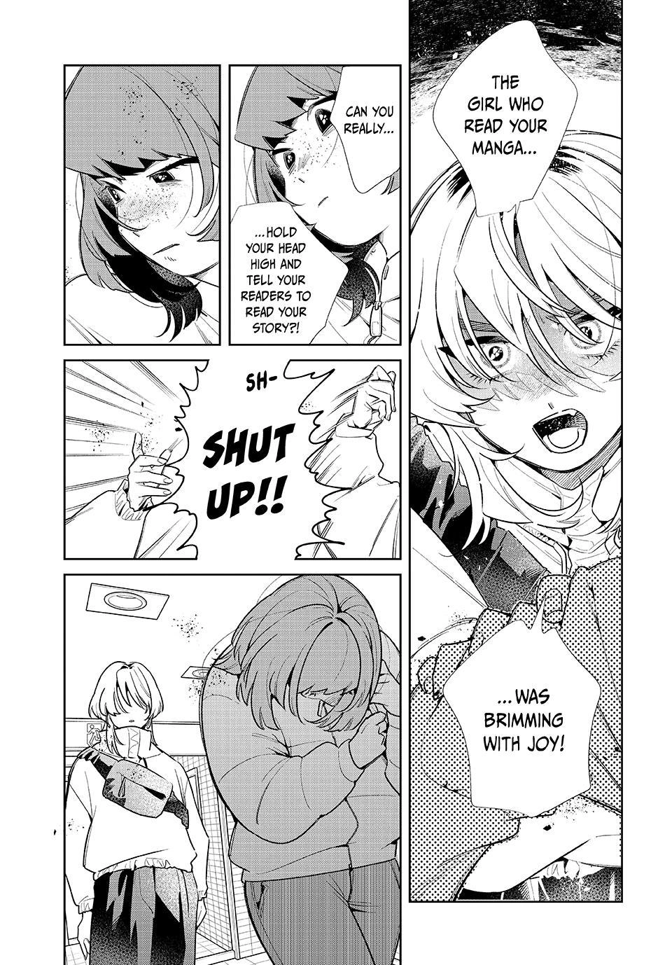 Fatale Game Chapter 10 page 11 - 