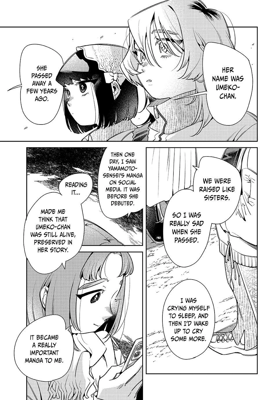 Fatale Game Chapter 10 page 3 - 